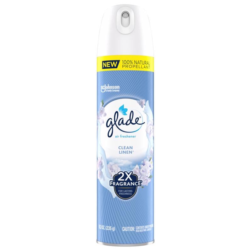 GLADE XỊT THƠM PHÒNG HƯƠNG CLEAN LINEN 235G
