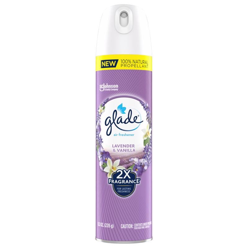 GLADE XỊT THƠM PHÒNG HƯƠNG VANI LAVENDER 235G