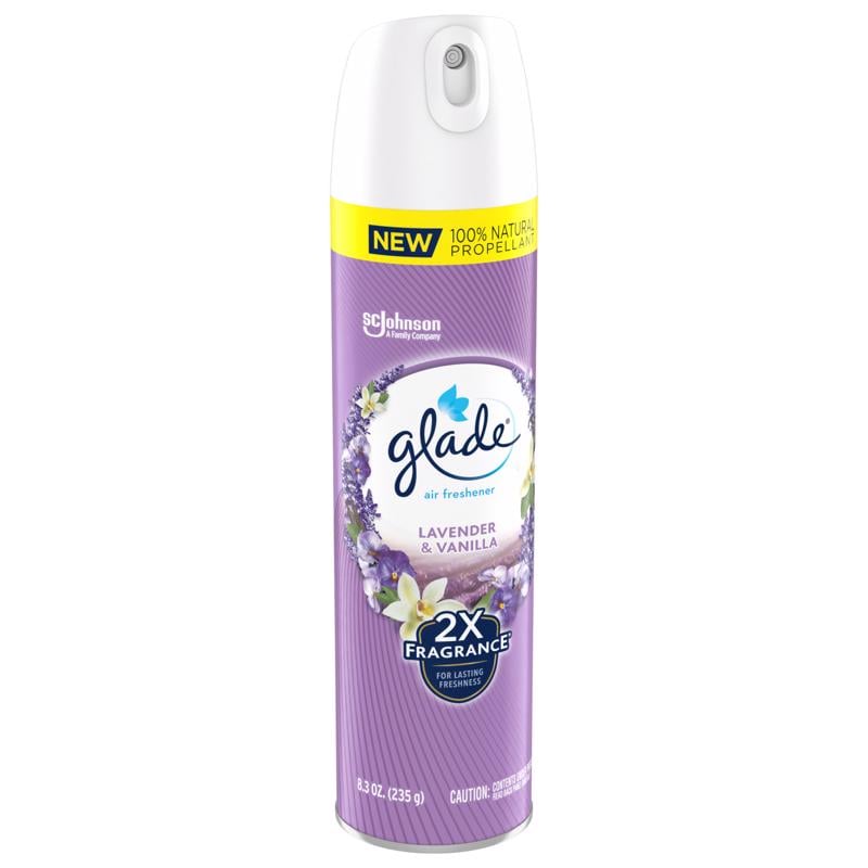 GLADE XỊT THƠM PHÒNG HƯƠNG VANI LAVENDER 235G