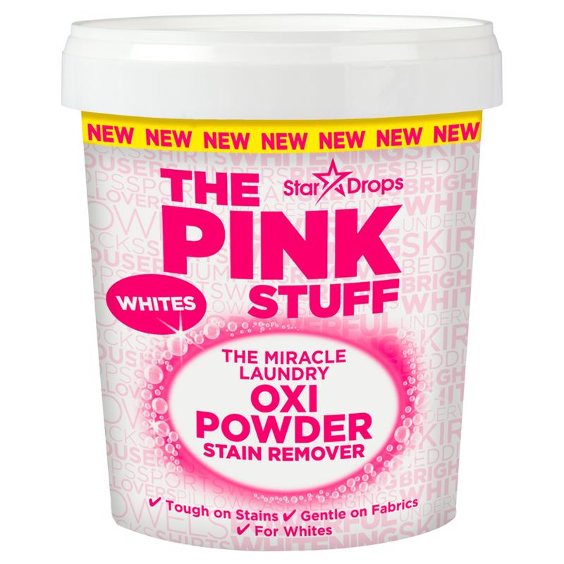 THE PINK STUFF BỘT TẨY VẾT BẨN ĐỒ TRẮNG 997G