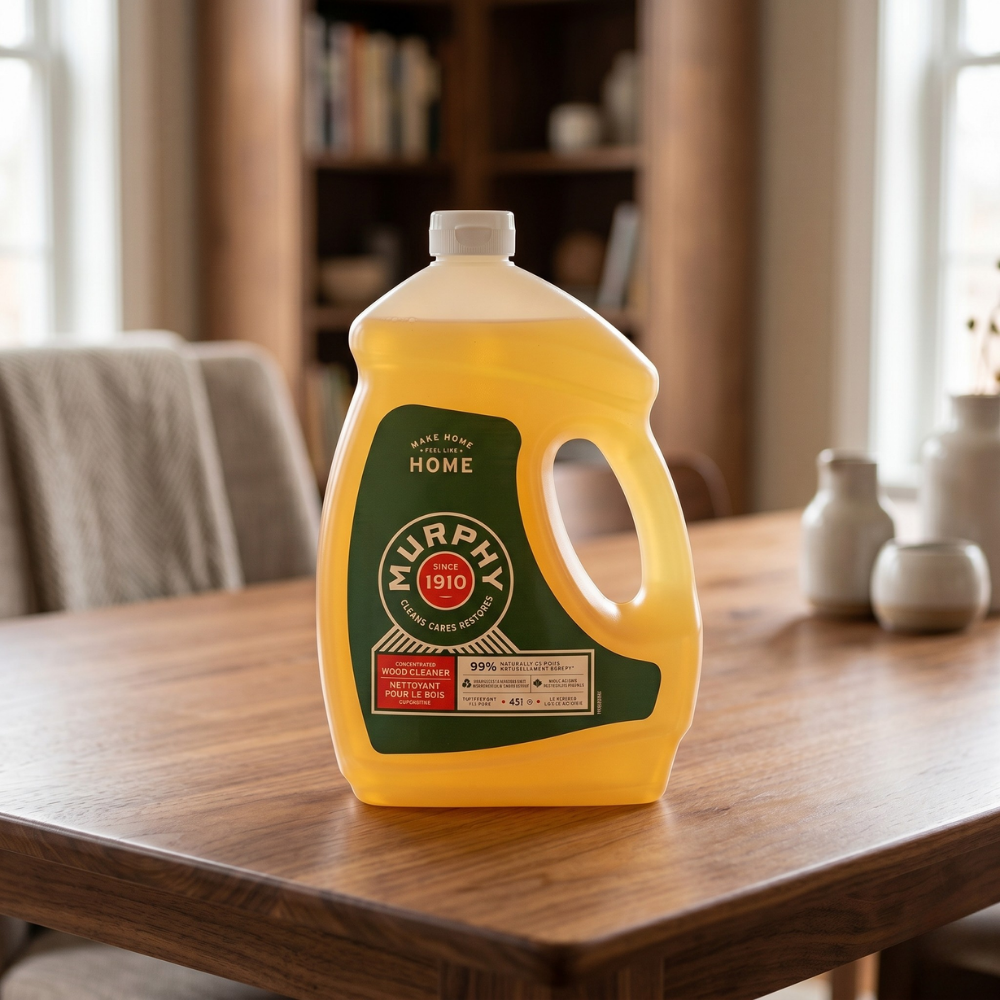 MURPHY NƯỚC LAU SÀN GỖ HƯƠNG CAM 4.3L