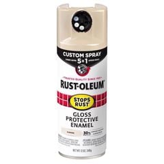 RUST-OLEUM XỊT BẢO VỆ KIM LOẠI 340G ALMOND