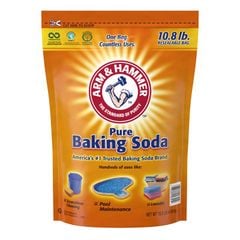 ARM & HAMMER BỘT LÀM SẠCH BAKING SODA 4.89KG