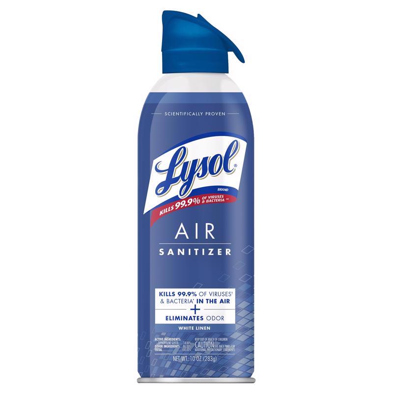 LYSOL XỊT KHỬ TRÙNG KHÔNG KHÍ HƯƠNG VẢI LANH 283G