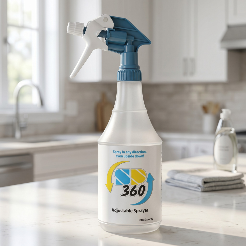 SWAG PACIFIC XỊT ĐA NĂNG PHUN SƯƠNG 360 ĐỘ 710ML