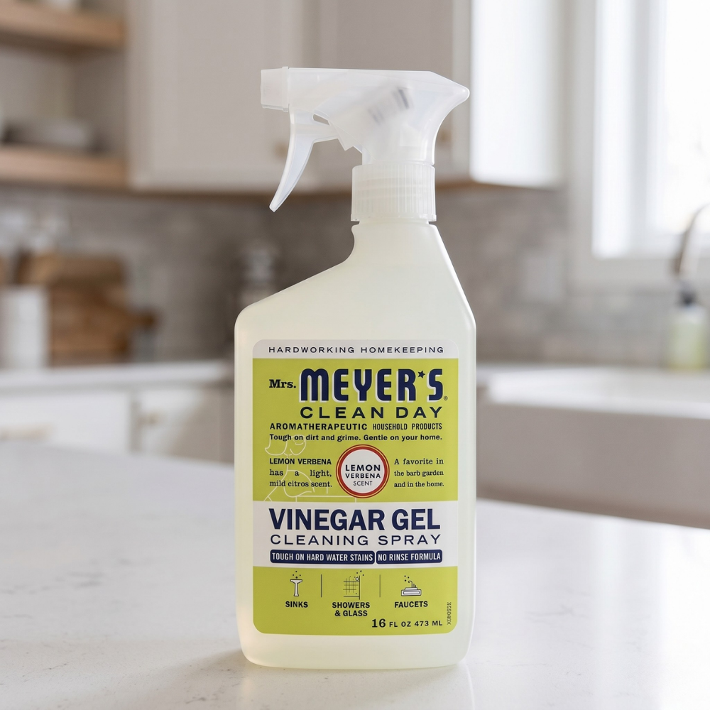 MRS. MEYER'S GEL XỊT TẨY RỬA LEMON VERBENA 473ML