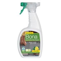 BONA XỊT LAU SÀN BỀ MẶT CỨNG HƯƠNG CHANH 946ML