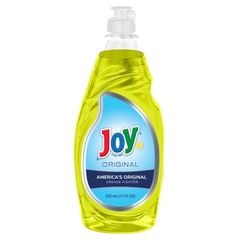 JOY NƯỚC RỬA CHÉN HƯƠNG CHANH DỊU NHẸ 325ML