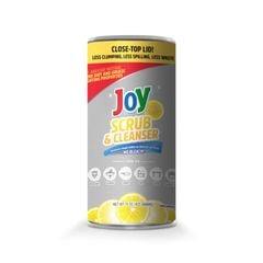 JOY BỘT TẨY RỬA BỀ MẶT HƯƠNG CHANH 425G