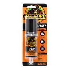 GORILLA KEO EPOXY CƯỜNG LỰC CỰC CAO XÁM ĐEN 25ML