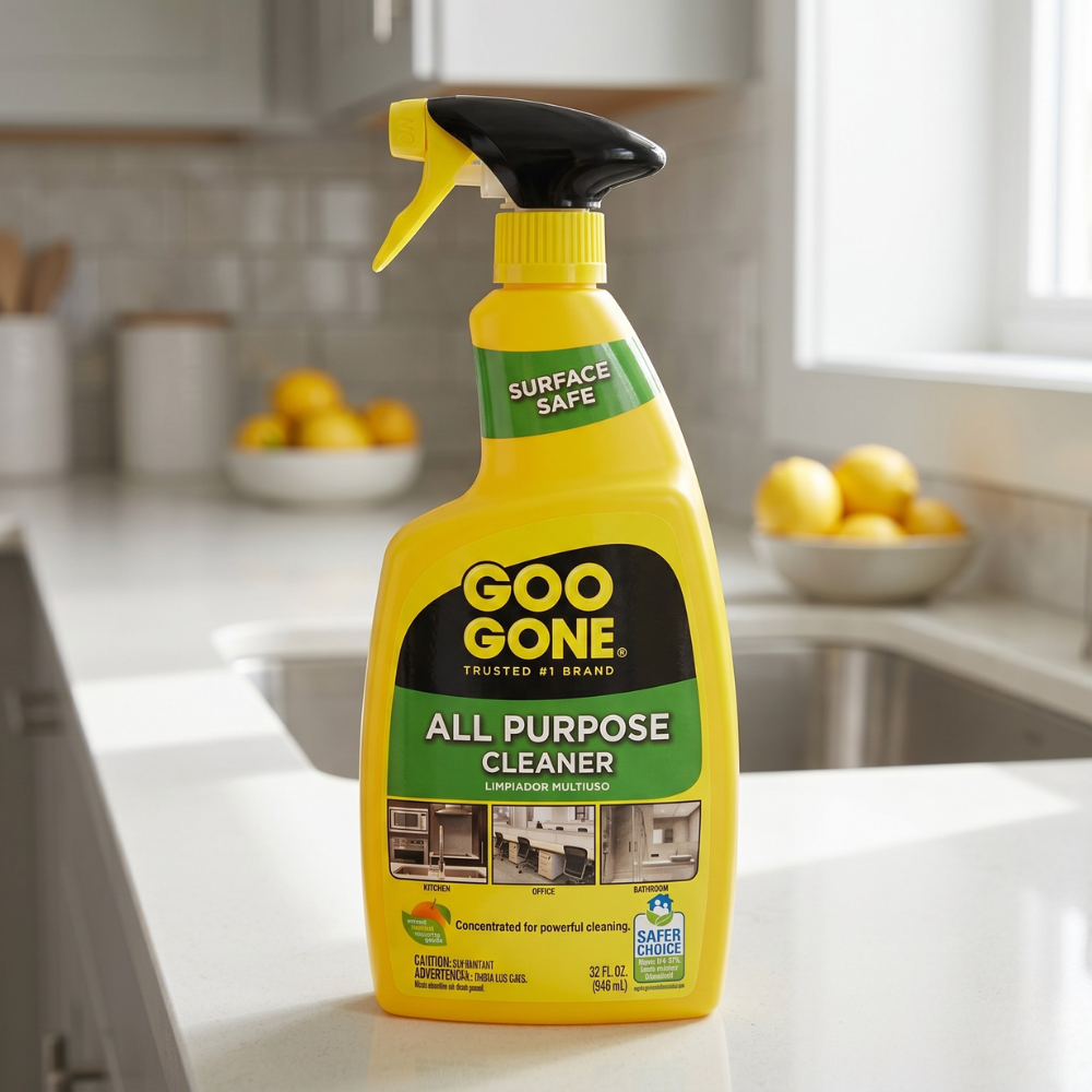 GOO GONE XỊT TẨY VẾT BẨN ĐA NĂNG 946ML HƯƠNG CAM