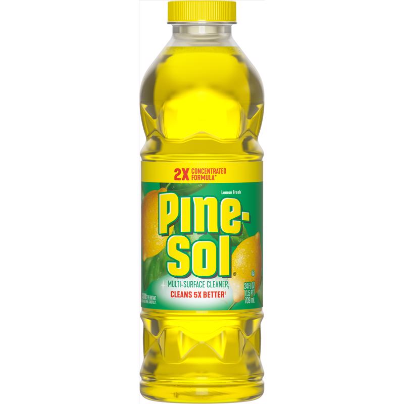 PINE-SOL NƯỚC TẨY RỬA ĐA NĂNG CÔ ĐẶC 709ML