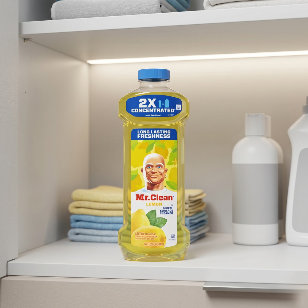 MR.CLEAN DUNG DỊCH TẨY RỬA BỀ MẶT ĐẬM ĐẶC 680ML