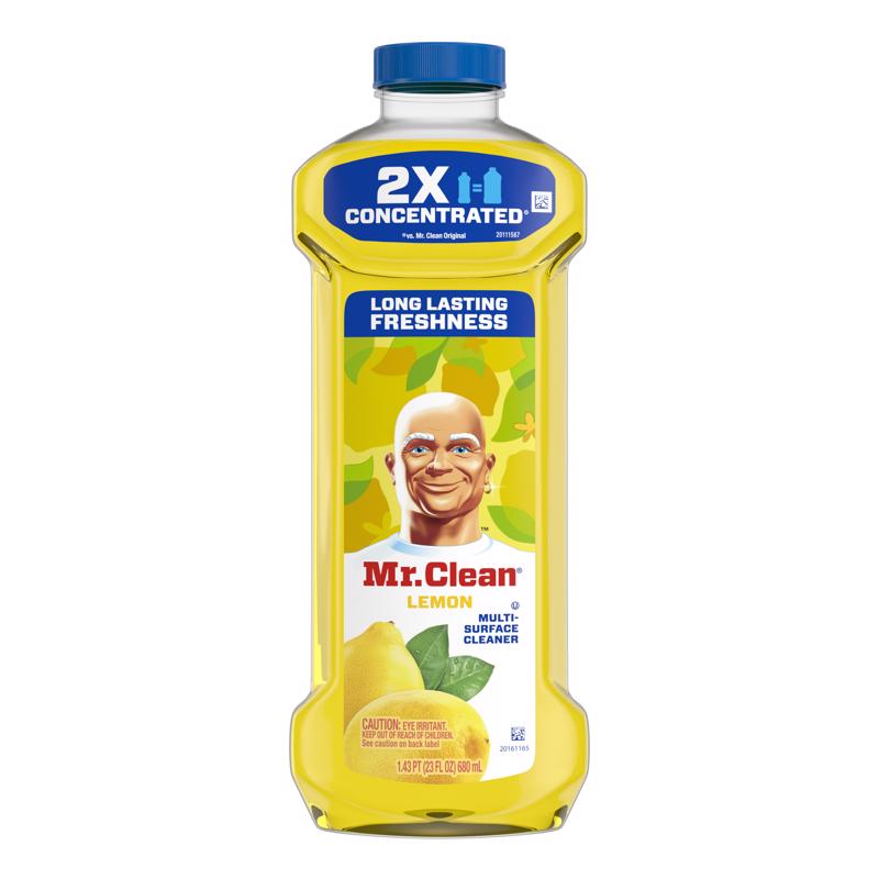 MR.CLEAN DUNG DỊCH TẨY RỬA BỀ MẶT ĐẬM ĐẶC 680ML