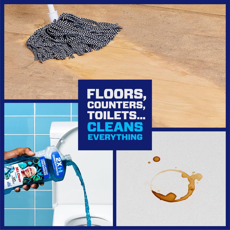 MR.CLEAN DUNG DỊCH TẨY RỬA BỀ MẶT ĐẬM ĐẶC 680ML