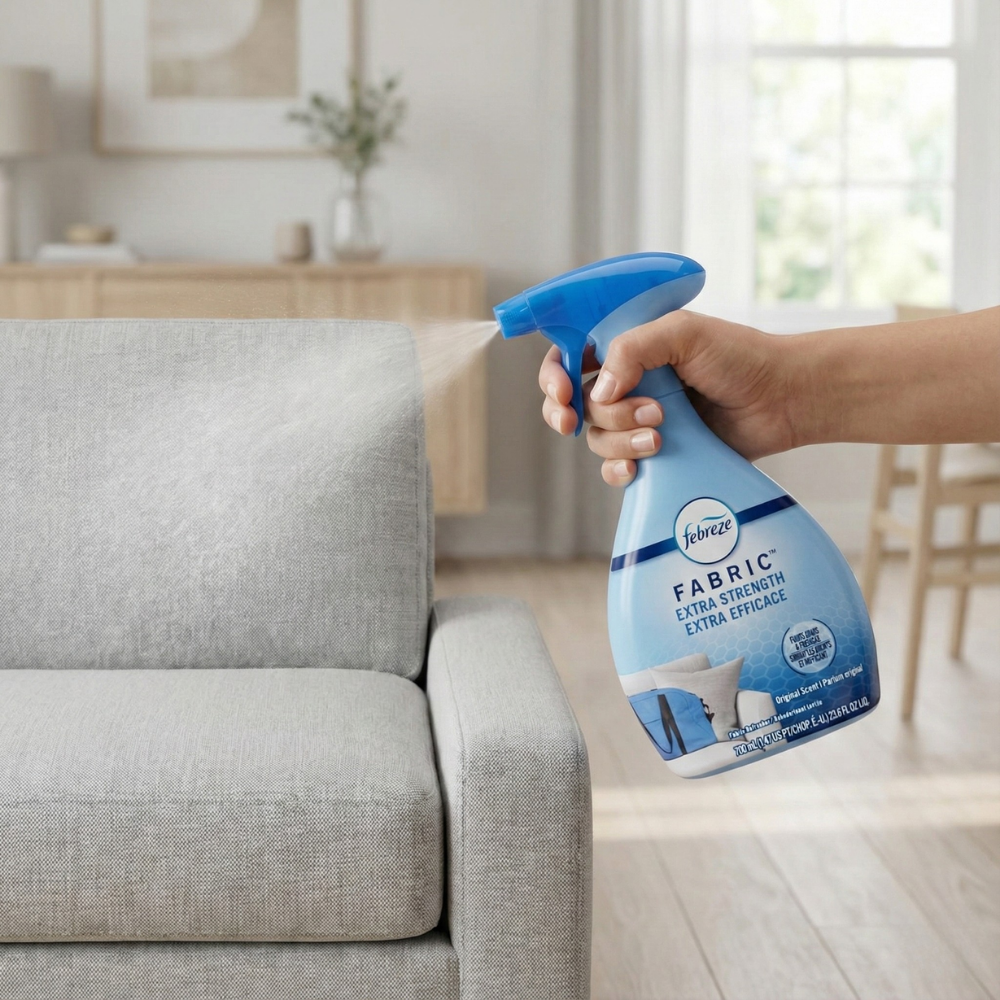 FEBREZE XỊT THƠM VẢI HƯƠNG NGUYÊN BẢN 700ML