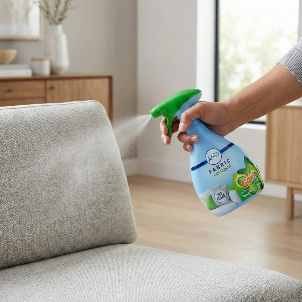 FEBREZE XỊT THƠM VẢI GAIN NGUYÊN BẢN 700ML