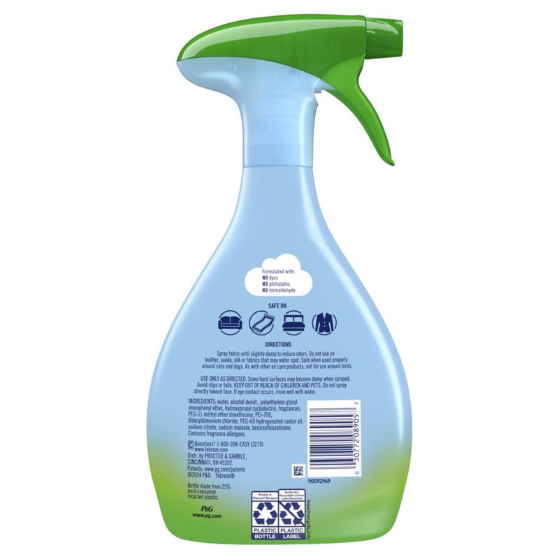 FEBREZE XỊT THƠM VẢI GAIN NGUYÊN BẢN 700ML