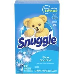 SNUGGLE HỘP GIẤY XẢ VẢI CHO MÁY SẤY HƯƠNG TƯƠI MÁT