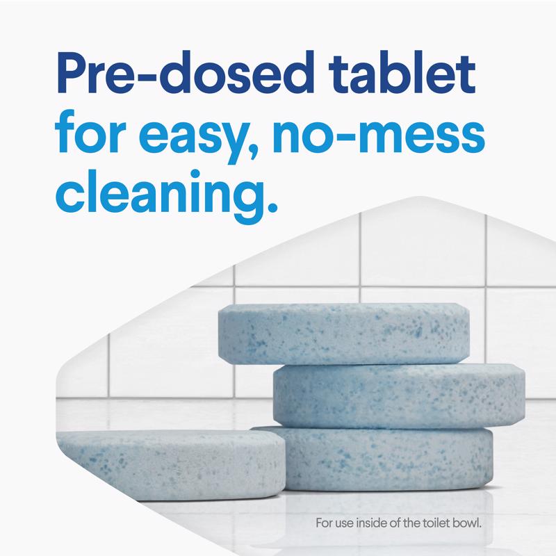 CLOROX GÓI 5 VIÊN TẨY RỬA BỒN CẦU 150G LAVENDER