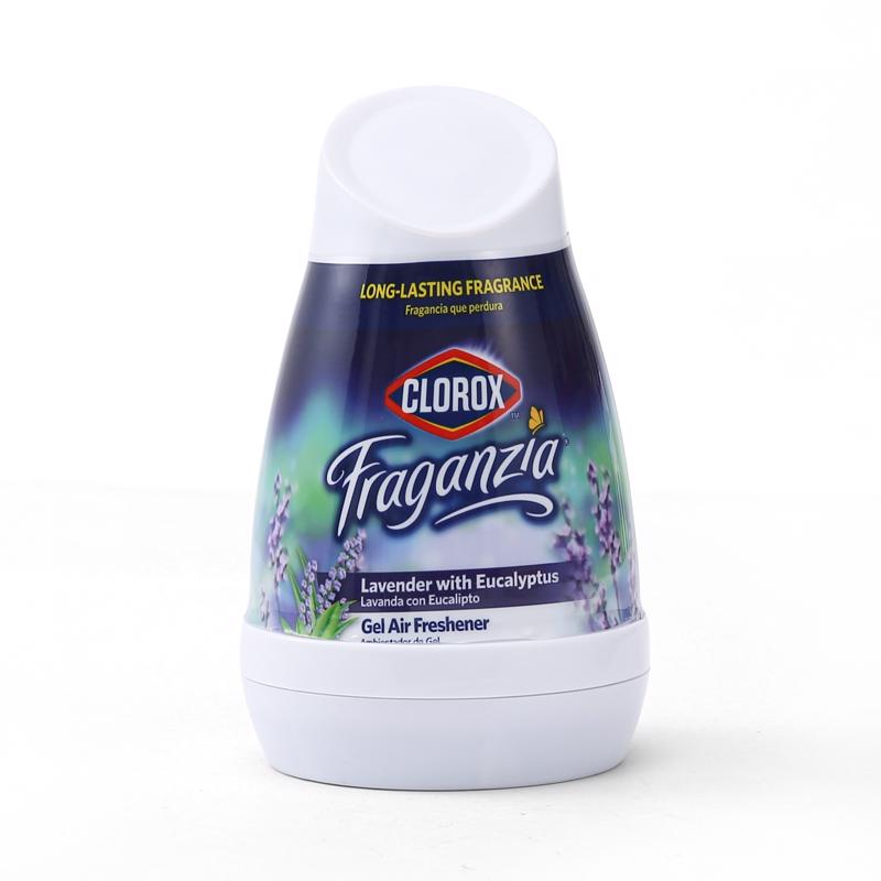 CLOROX SÁP THƠM DẠNG GEL HƯƠNG LAVENDER 170G