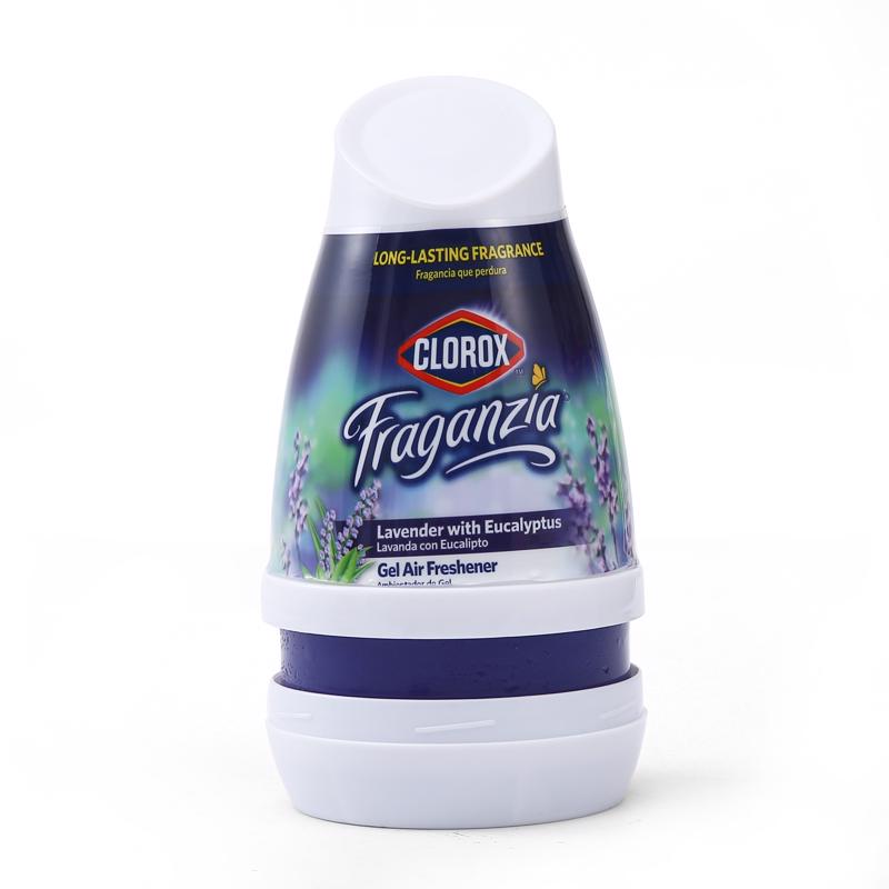CLOROX SÁP THƠM DẠNG GEL HƯƠNG LAVENDER 170G