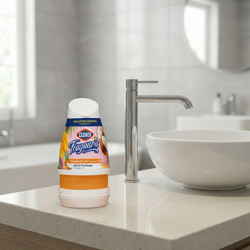 CLOROX SÁP THƠM DẠNG GEL HƯƠNG ISLAND ESCAPE 170G