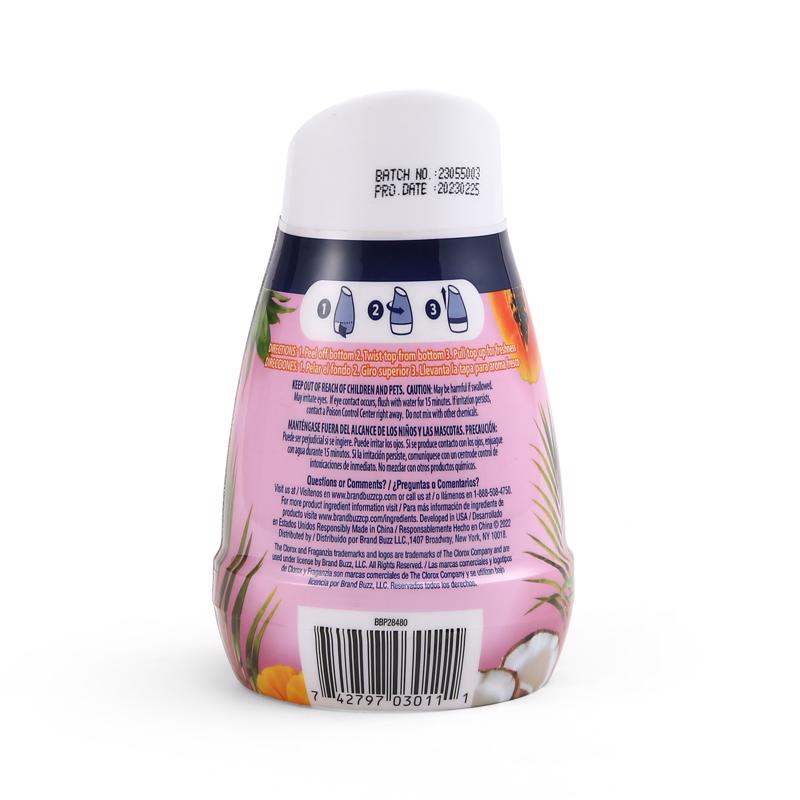CLOROX SÁP THƠM DẠNG GEL HƯƠNG ISLAND ESCAPE 170G
