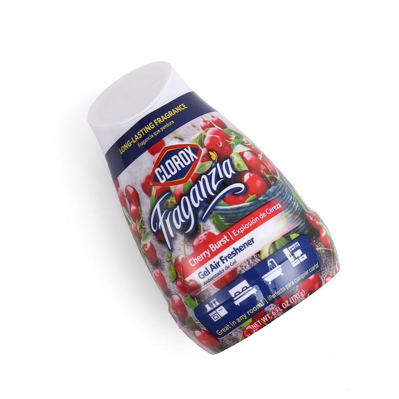 CLOROX SÁP THƠM DẠNG GEL HƯƠNG CHERRY BURST 170G