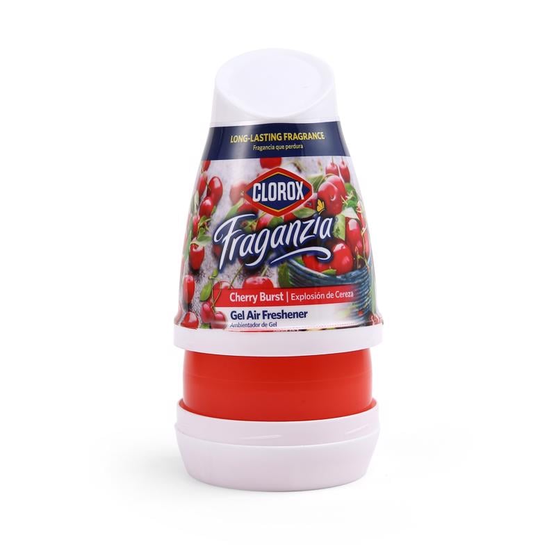 CLOROX SÁP THƠM DẠNG GEL HƯƠNG CHERRY BURST 170G