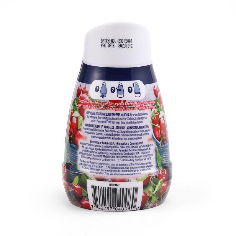 CLOROX SÁP THƠM DẠNG GEL HƯƠNG CHERRY BURST 170G