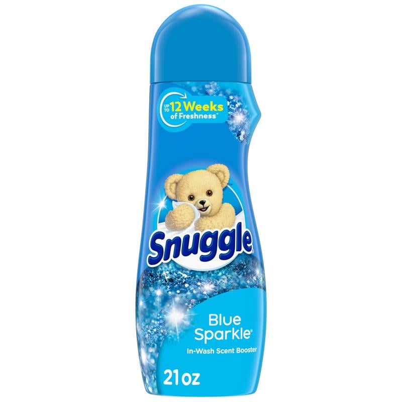 SNUGGLE HẠT XẢ QUẦN ÁO GIẶT MÁY 595G