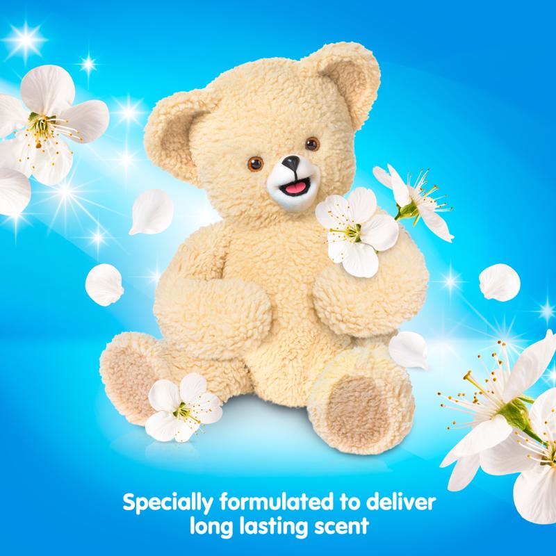 SNUGGLE HẠT XẢ QUẦN ÁO GIẶT MÁY 595G