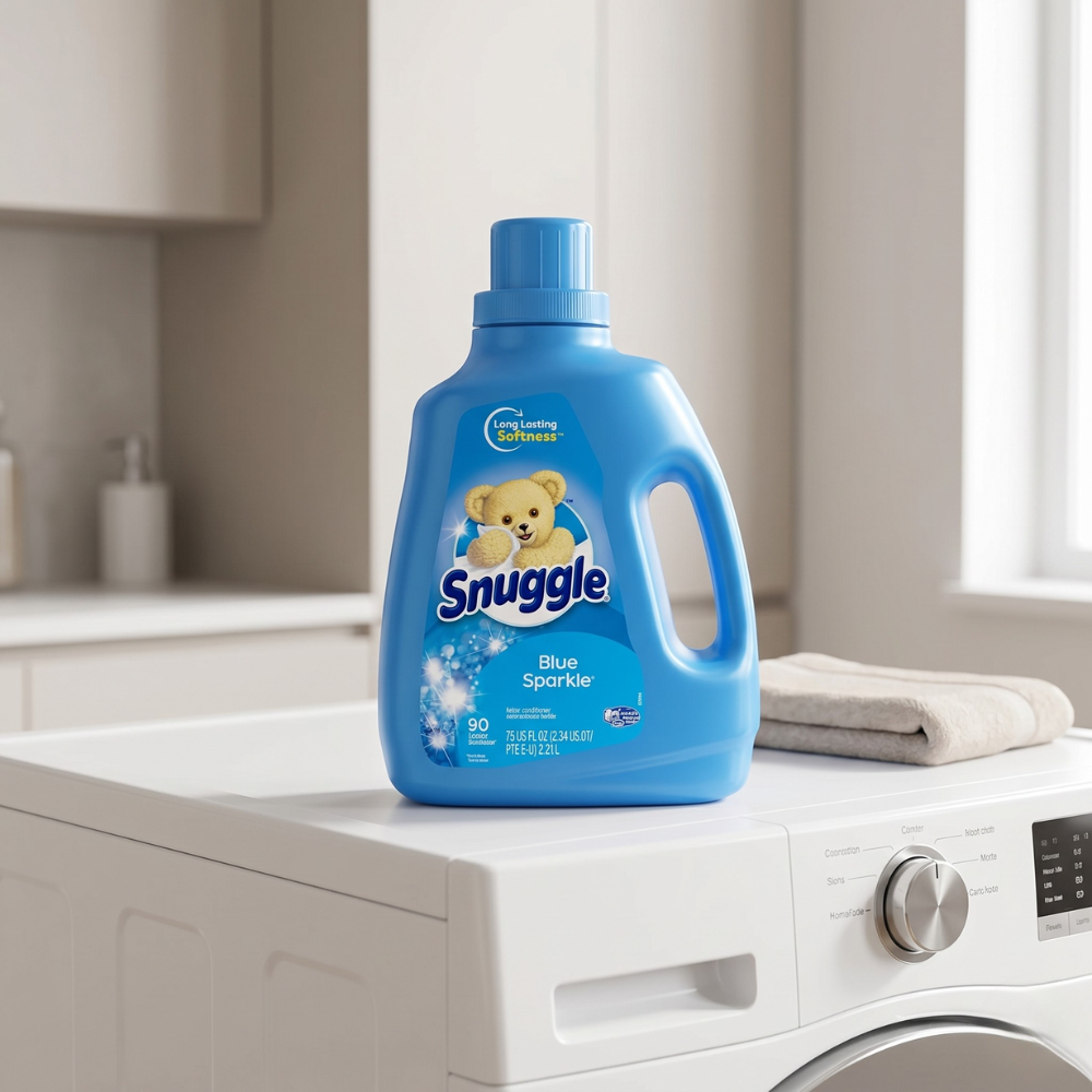 SNUGGLE NƯỚC XẢ VẢI WHITE FLORAL & CITRUS 2.21L