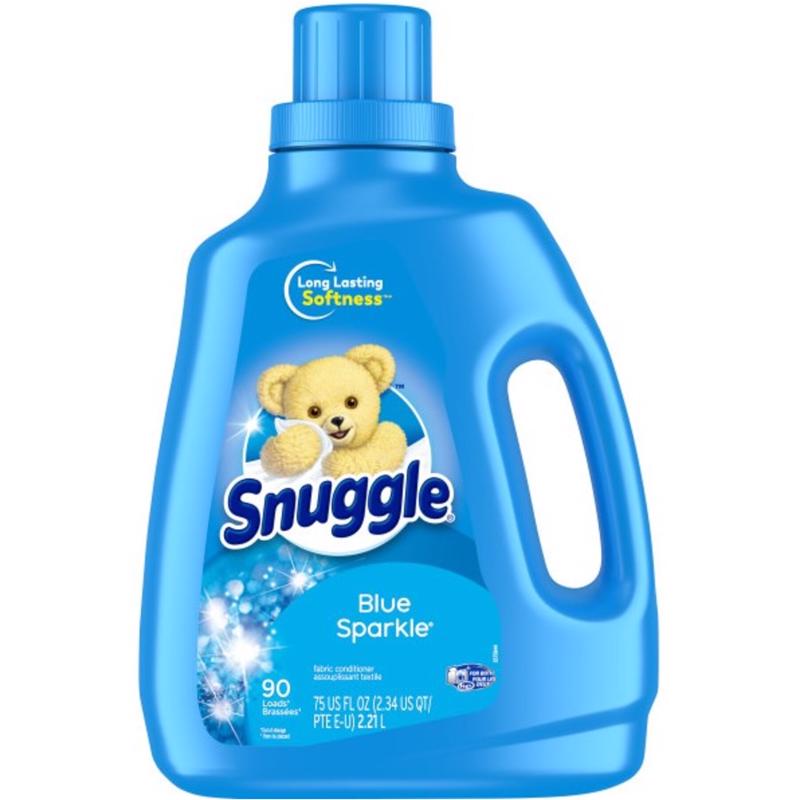 SNUGGLE NƯỚC XẢ VẢI WHITE FLORAL & CITRUS 2.21L