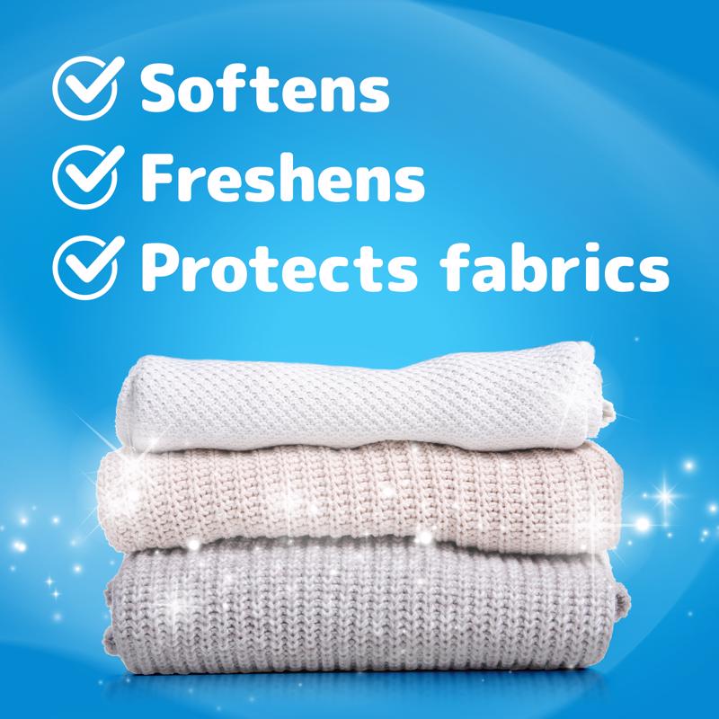 SNUGGLE NƯỚC XẢ VẢI WHITE FLORAL & CITRUS 2.21L