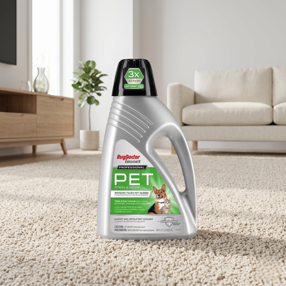 RUG DOCTOR NƯỚC GIẶT THẢM CHO THÚ CƯNG 1.41L