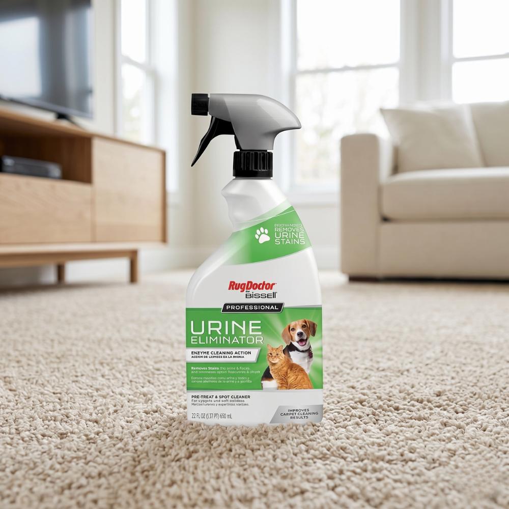 RUG DOCTOR XỊT KHỬ MÙI NƯỚC TIỂU 650ML