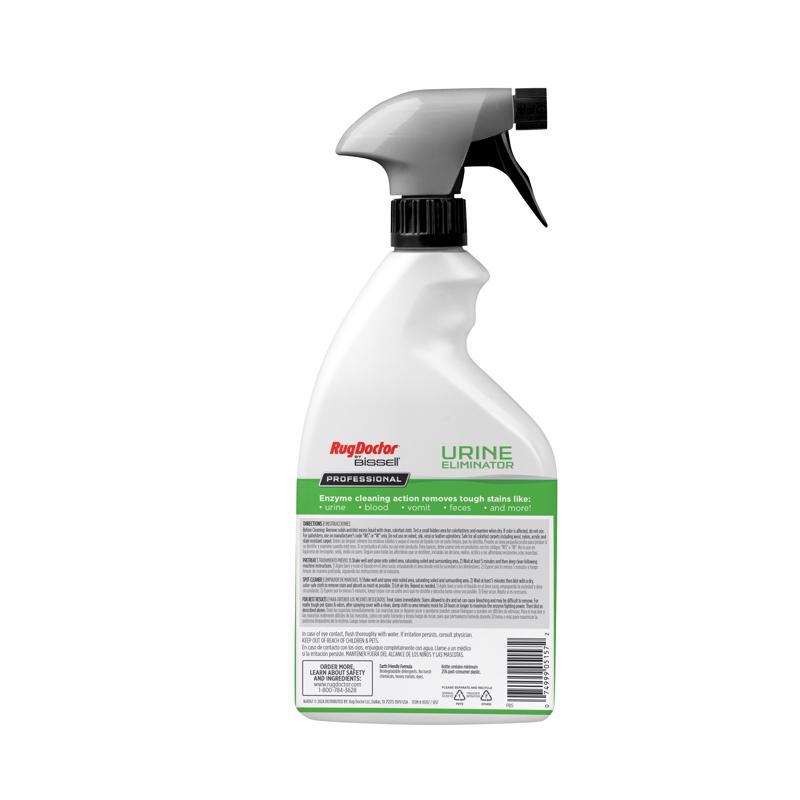 RUG DOCTOR XỊT KHỬ MÙI NƯỚC TIỂU 650ML