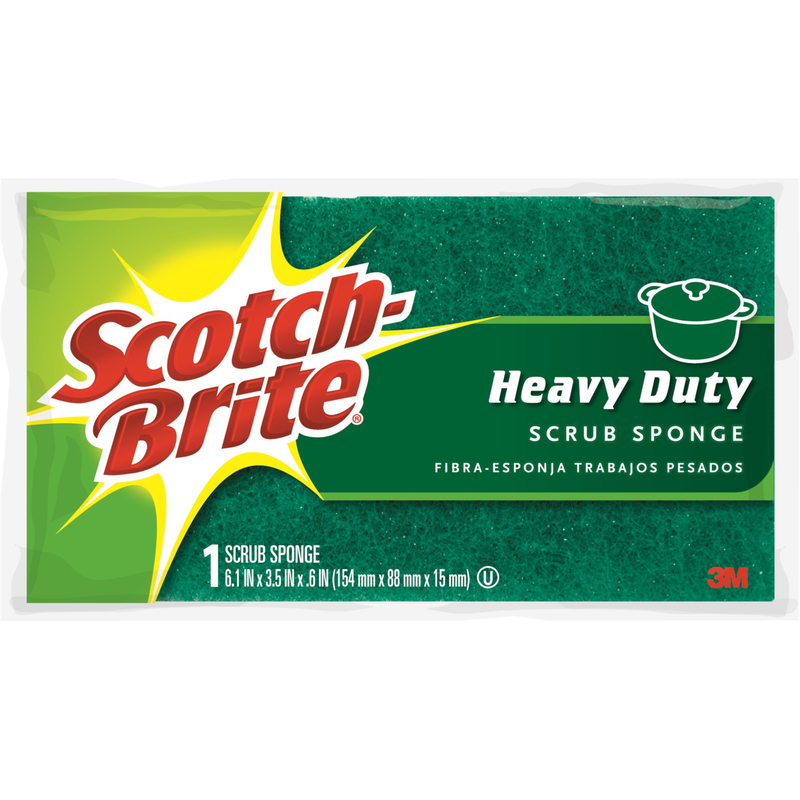 SCOTCH BRITE MIẾNG BỌT BIỂN CHỊU LỰC 11.43M