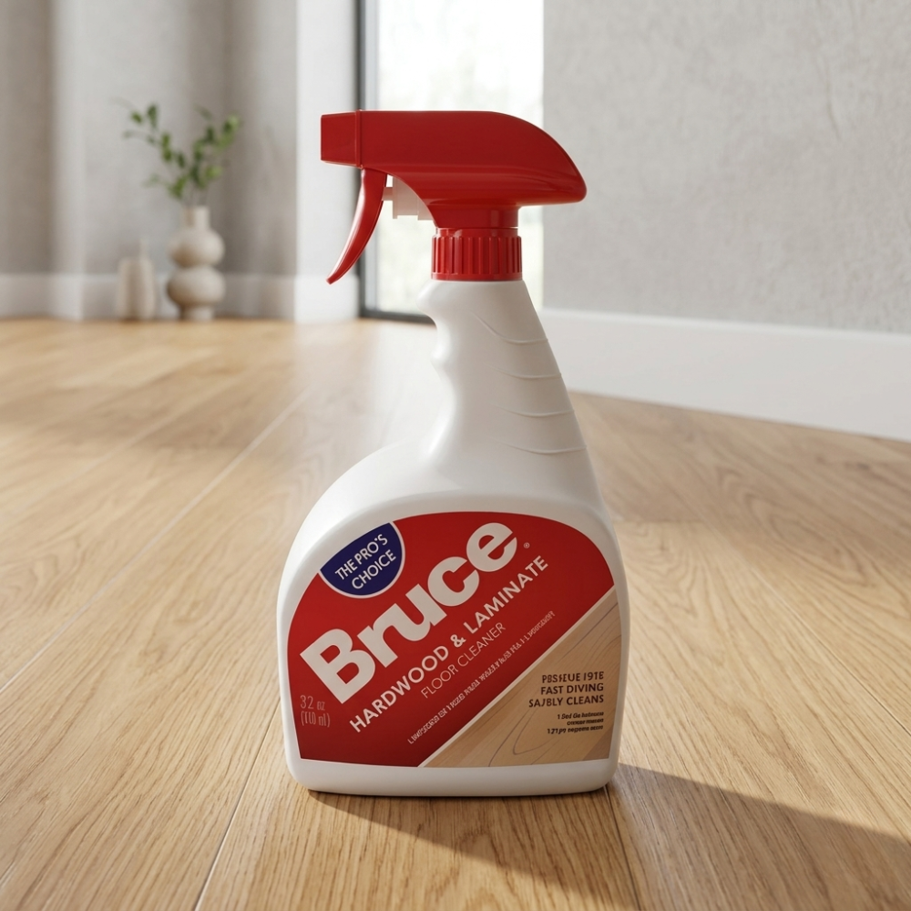 BRUCE XỊT LAU SÀN GỖ KHÔNG CHỨA SÁP 946ML