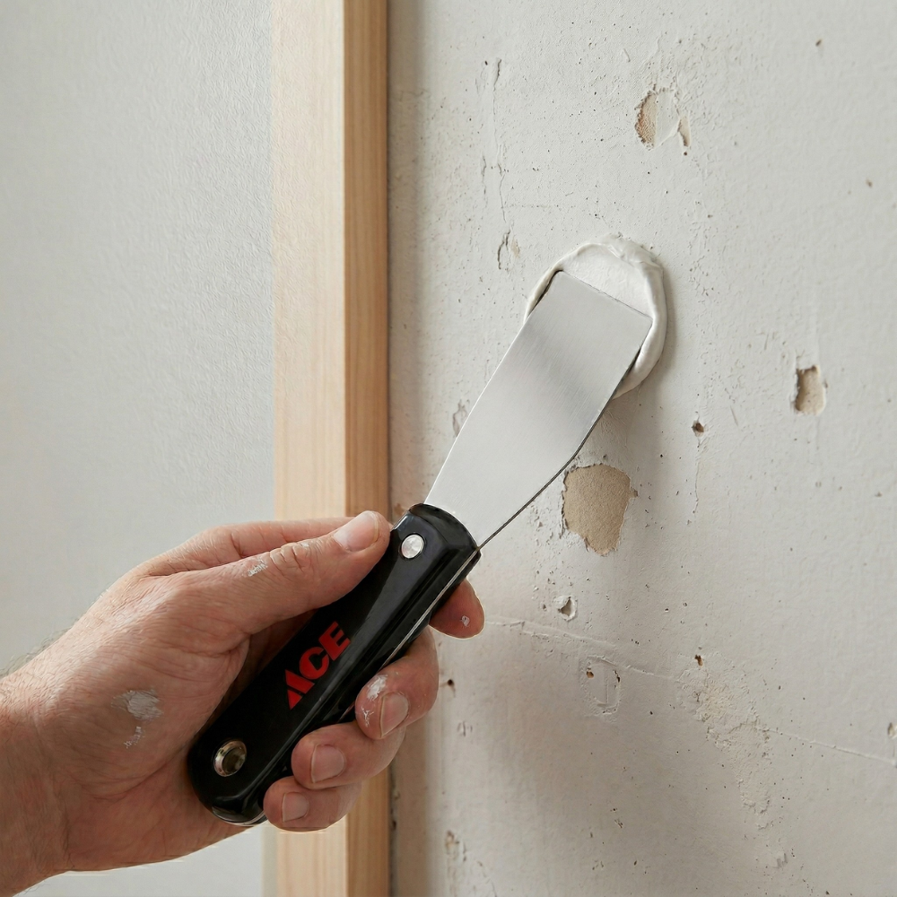 ACE DAO CẠO SƠN 3.8CM BẰNG THÉP
