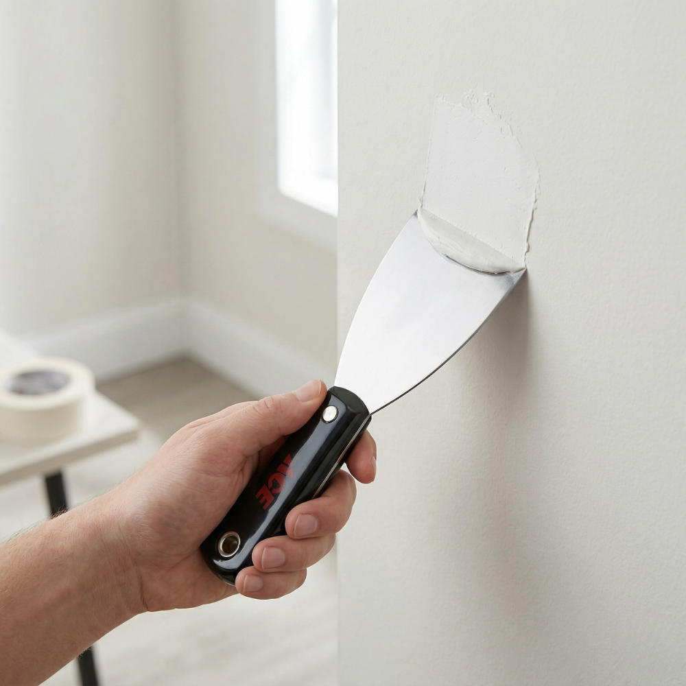 DAO CẠO SƠN 7.6CM BẰNG NHỰA ACE
