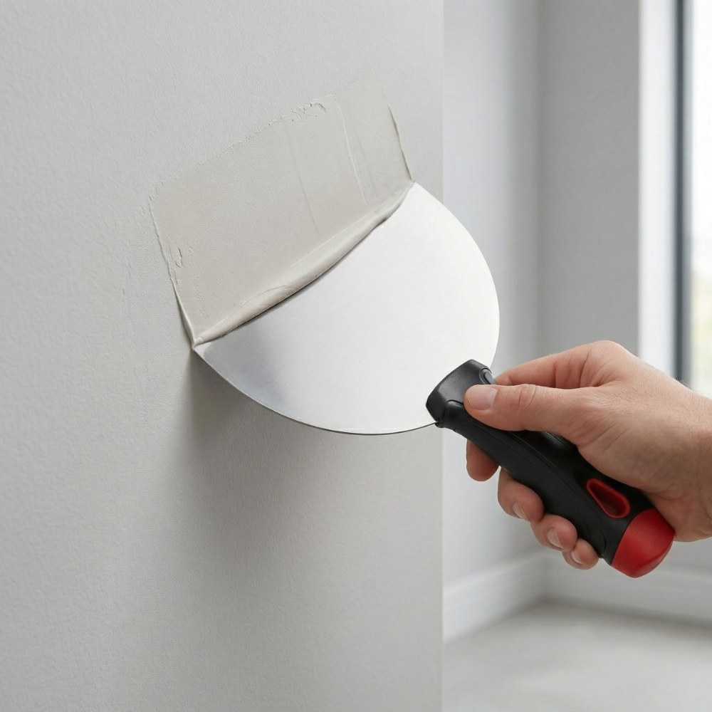 DAO CẠO SƠN 15.2CM BẰNG THÉP ACE