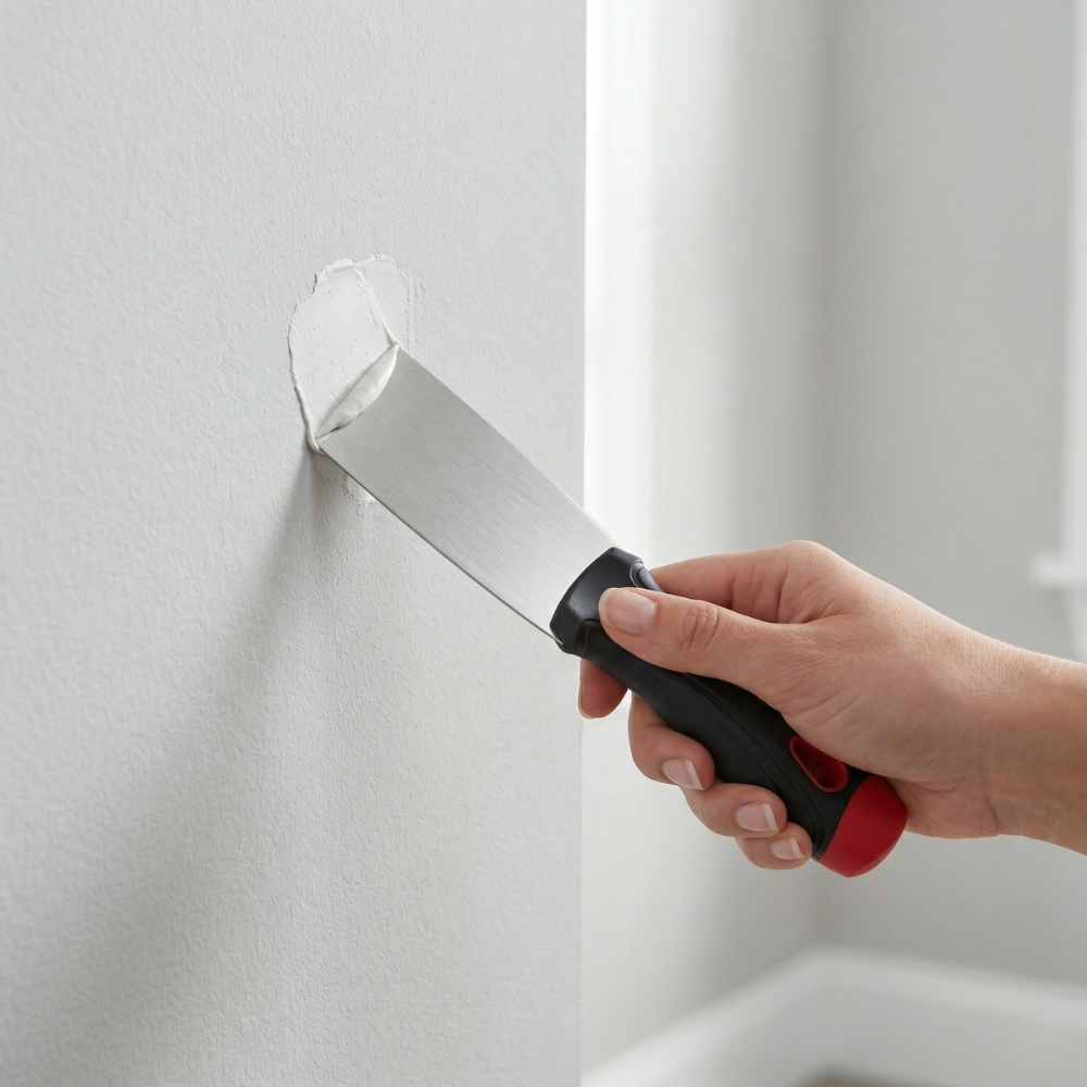 DAO CẠO SƠN 3.8CM BẰNG THÉP ACE