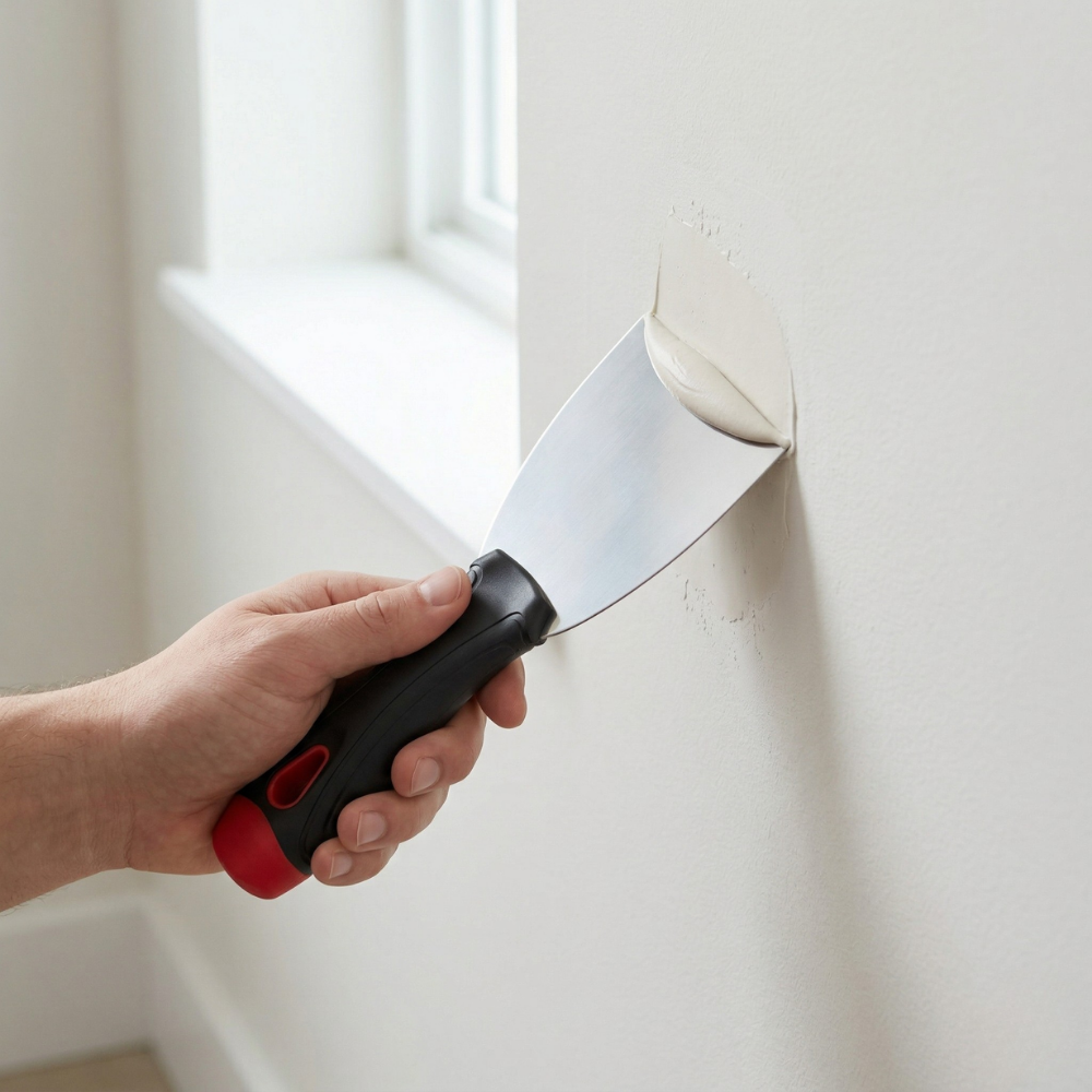 DAO CẠO SƠN 7.6CM BẰNG THÉP ACE