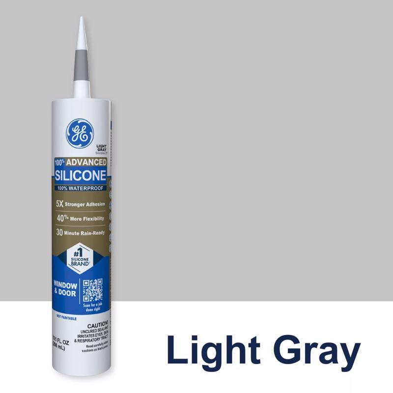 GE KEO TRÁM CỬA SỔ,CỬA RA VÀO SILICONE 2 298ML