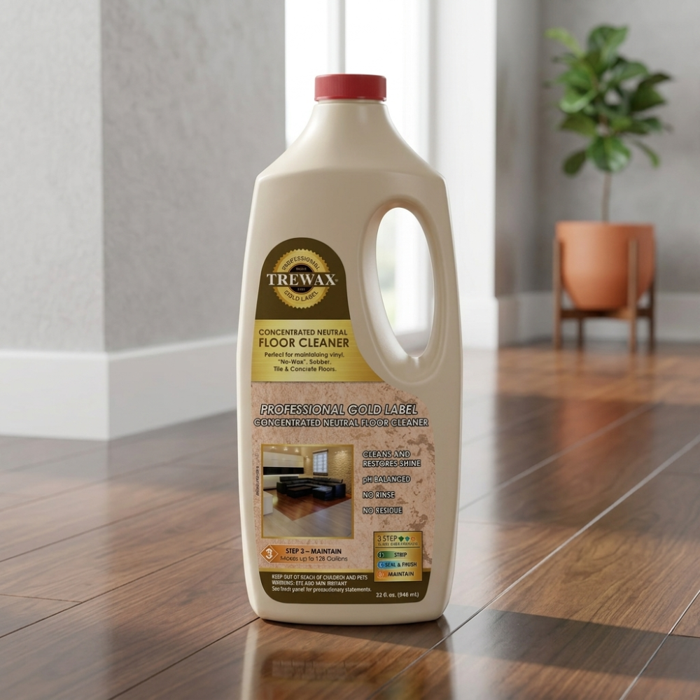 TREWAX NƯỚC LAU SÀN KHÔNG MÙI 946ML