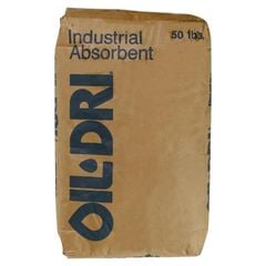 OIL DRI CHẤT THẤM HÚT DẦU BẰNG ĐẤT SÉT 22.6KG