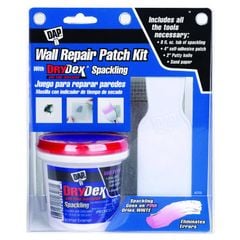 DAP BỘ SỬA CHỮA CÁC VẾT HƯ HỎNG NHỎ TRÊN TƯỜNG